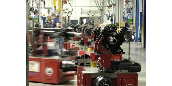 SAF-HOLLAND çözüm ve ürünleri, CO2 emisyonlarını azaltıyor.