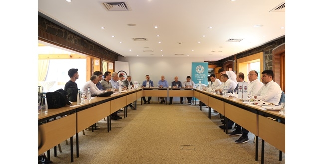 Servis taşımacıları sorunlarını İstanbul Çalıştayı’nda masaya yatırdı