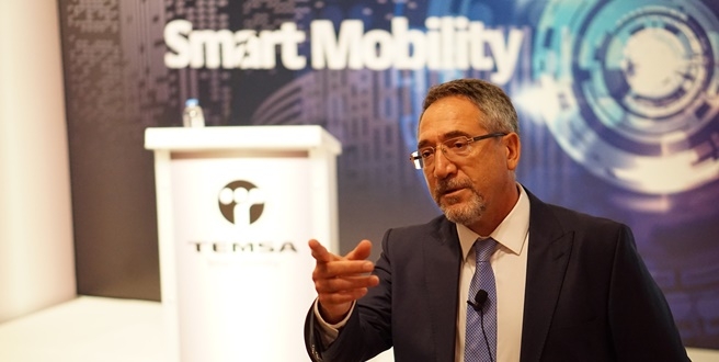 TEMSA otobüs pazarında % 32 payla ilk 7 ayın lideri