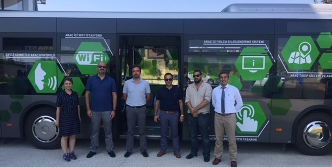 TEMSA, Türkiye’nin ilk açık inovasyon kampı, Hack’n Break Etkinliğinde …