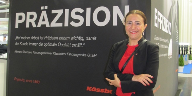 TIRSAN ALMANYA’DA SATIŞLARINI ÜÇ KAT ARTIRDI