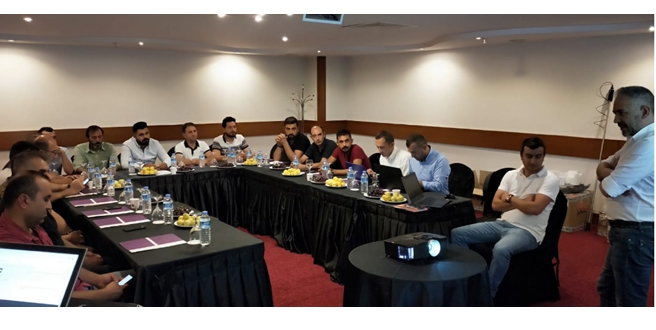 TORA, BÖLGESEL EĞİTİM KAPSAMINDA BAYİLERİ  İLE BİR ARAYA GELDİ