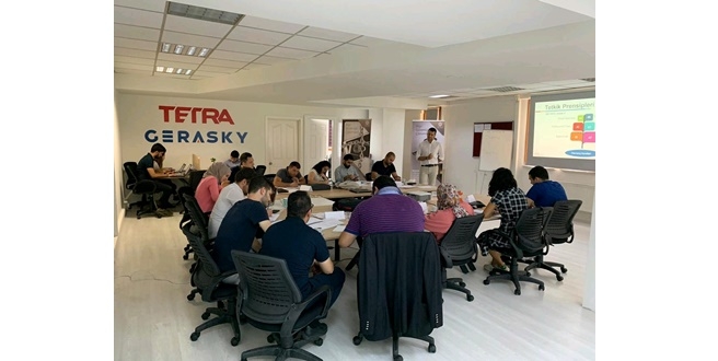 TURPAK’ın Kalite Yetkinliği Artıyor