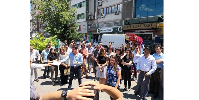 Turpak’ta Acil Durum Tatbikatı