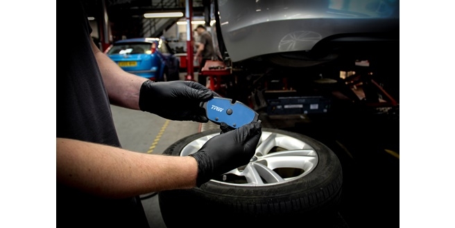 ZF Aftermarket, TRW Elektrik Mavisi Balatalar İle Ürün Portföyünü Genişletti