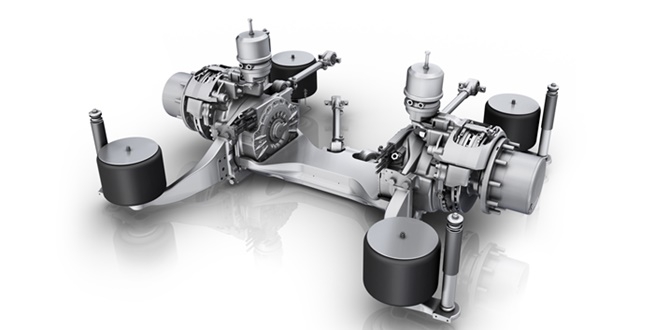 ZF’den Şehir içi Yolcu ve Yük Taşımacılığında E-Mobilite Çözümleri