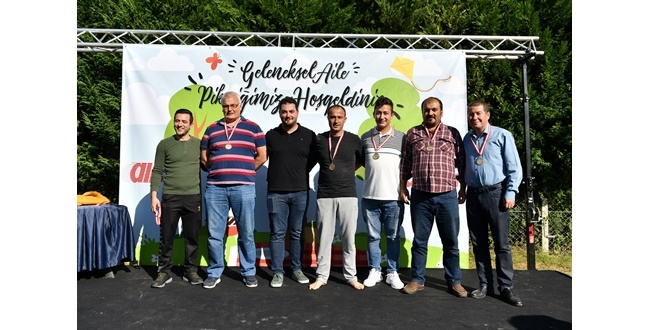 Alışan Lojistik Ailesi  Geleneksel Piknik Etkinliğinde Bir Araya Geldi