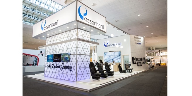 Assan Hanil, Avrupa’da şirket satın almak için kolları sıvadı