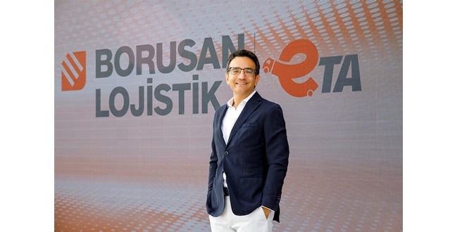 Borusan Lojistik eTA Platformu, Avrupa’nın 3’üncü Büyük  Dijital Lojistik Platformu Oldu