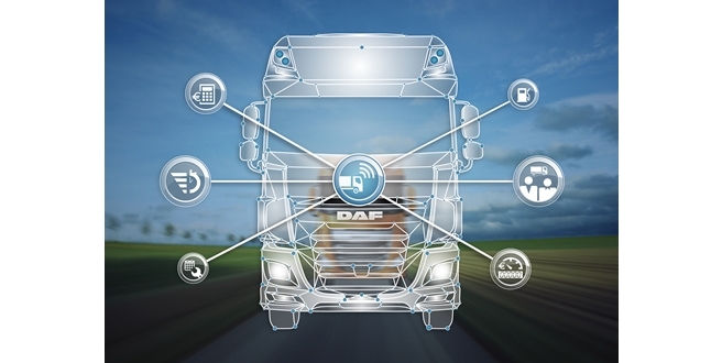 DAF Trucks, Hanover IAA 2016da