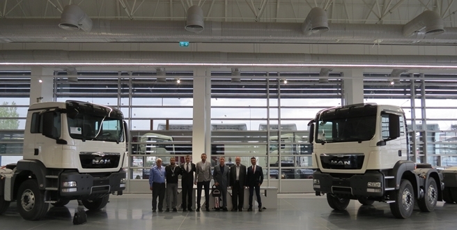 Eski Man dostları MAN’dan vazgeçmiyor.