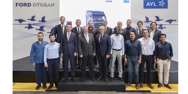 FORD OTOSAN VE AVL’DEN OTONOM TAŞIMACILIĞA GİDEN YOLDA ÖNEMLİ ADIM…