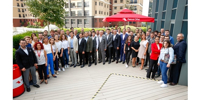 Gelecek Nesillerin Ofisi, Petrol Ofisi