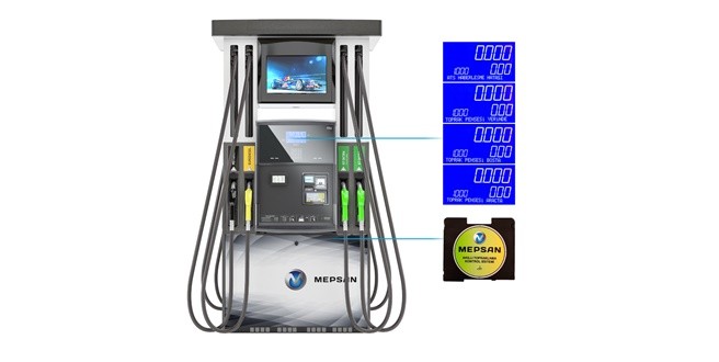LPG Dolum Sistemleri MEPSAN ile Güvende