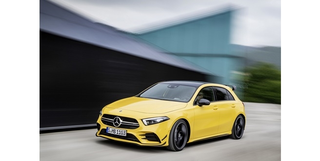 Mercedes-Benz, 2018 Paris Otomobil Fuarı’nda yeni modellerinin dünya lansmanına hazırlanıyor