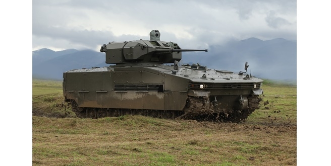 Otokar’ın TULPAR ve COBRA II araçları Londra’da Boy Gösterecek