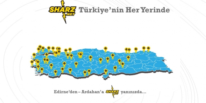 SHARZ.NET HER YERDE