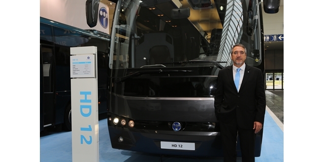 TEMSA, 4 gözde aracıyla Hannover Ticari Araç Fuarı’na katılıyor