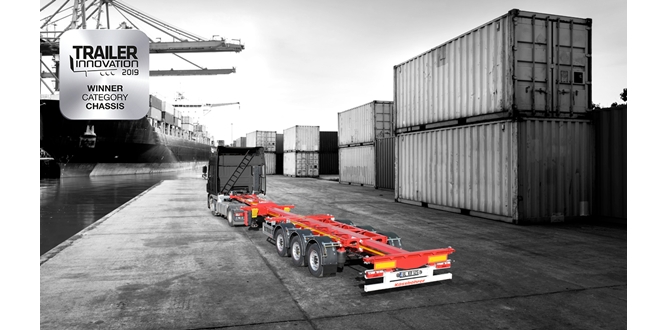 Tırsan, Avrupa’nın En Geniş Ürün Gamını Nufam 2019’da Sektörle Buluşturacak