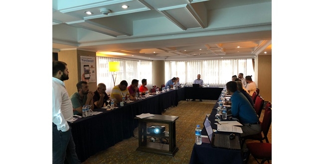 TORA GELENEKSEL BÖLGE TOPLANTILARINA DEVAM EDİYOR.