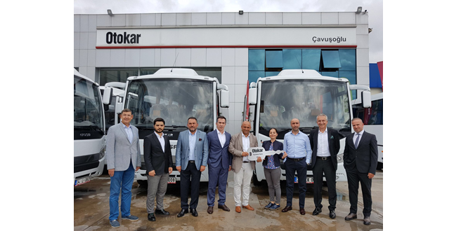 TURSAN TURİZM FİLOSUNA 6 ADET OTOKAR SULTAN COMFORT EKLEDİ