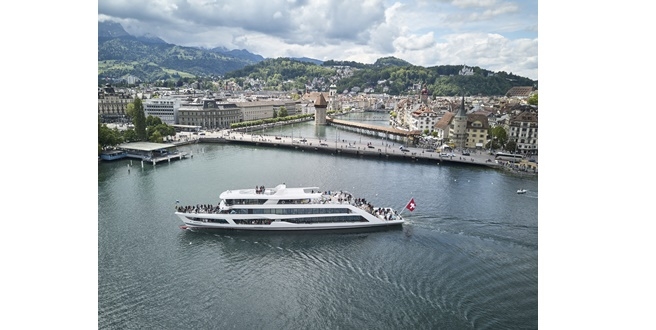 ZF’nin Çevre Dostu Deniz Sevk Teknolojisi Dünyanın Dört Bir Yanındaki Feribotlarda Kullanılıyor