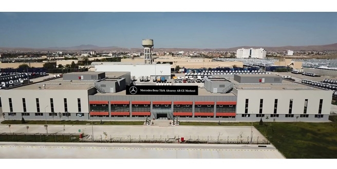 Aksaray’dan tüm dünyaya mühendislik ihracatı..