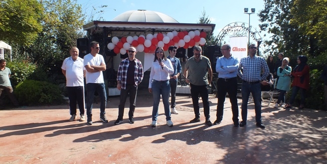 Alışan Lojistik çalışanları için keyifli bir etkinliğe imza attı