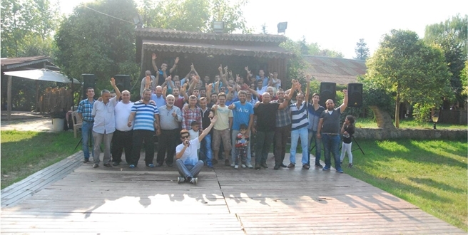 Alışan Lojistik’ten Çalışanlarına Geleneksel Piknik Etkinliği