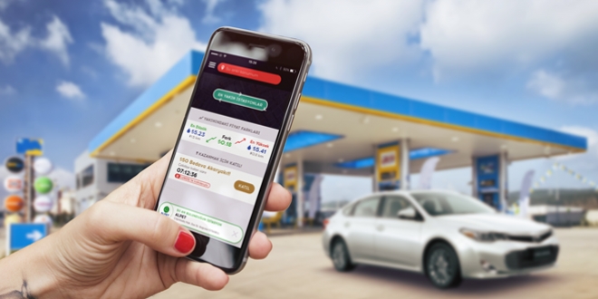 Aygaz’dan Benzinlitre Kullanıcılarına  Konum Bazlı Özel Fırsatlar