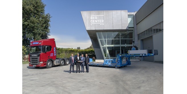 EKSA’dan Tırsan ile Dev Yatırım