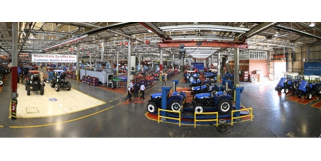 ERKUNT Sanayi ve TURPAK İşbirliği