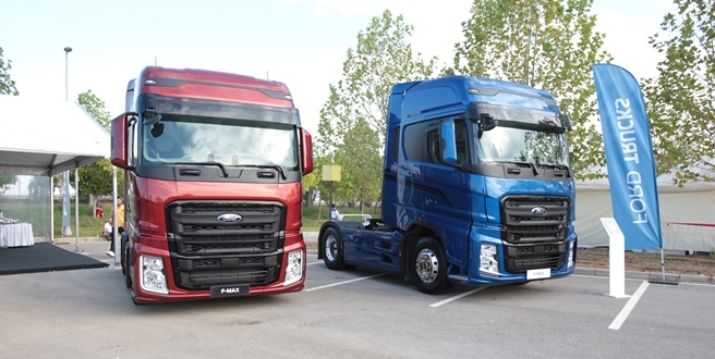 Ford Trucks’ın
