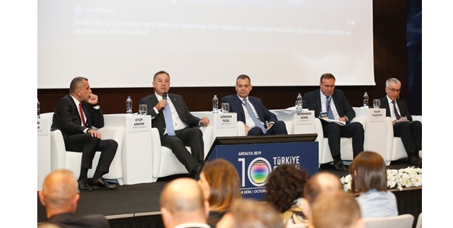 İpragaz VE GO, 10. Türkiye Enerji Zirvesi’nde de geleneksel desteğini sürdürüyor