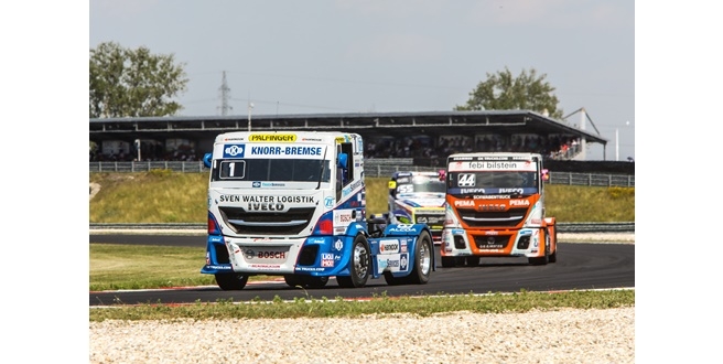 IVECO’dan yine Zafer..