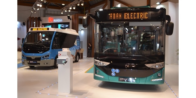 Jest Electric ve Atak Electric Avrupa’dan Sonra Dünya Arenasında!