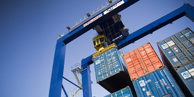 KONECRANES, TERSANE VE GEMİCİLİK SEKTÖRÜNE YÖNELİK  ÜRÜN VE HİZMETLER SUNUYOR