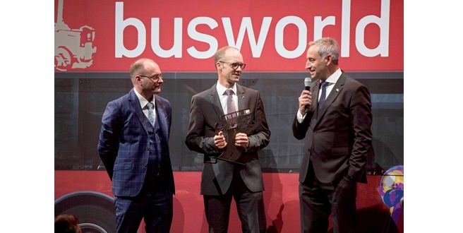 MAN Lion’s Coach “Coach of the Year 2020” ödülü ile taçlandırıldı