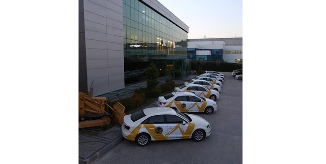 MEPSAN, Assan ASP çözüm ortaklığı ile endüstriyel alanda büyümeye devam ediyor.