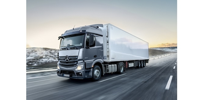 Mercedes-Benz Türk’ten, Kamu Bankaları Finans Kampanyası’na özel fırsatlar