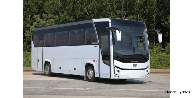 Otokar, yeni otobüsü ULYSO’nun Avrupa lansmanını Busworld’de gerçekleştirdi