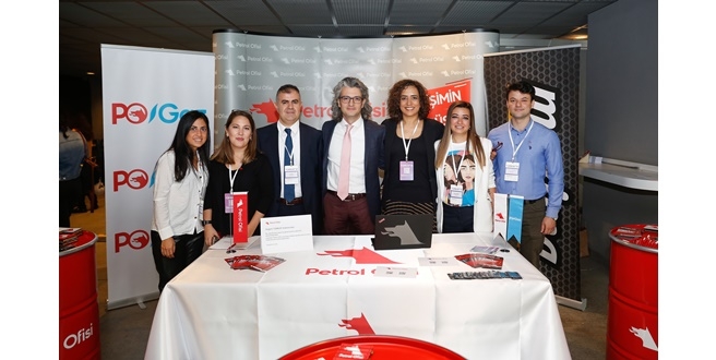 Petrol Ofisi TÜMKAF 2019’da mühendis  ve mühendis adayları ile buluştu…