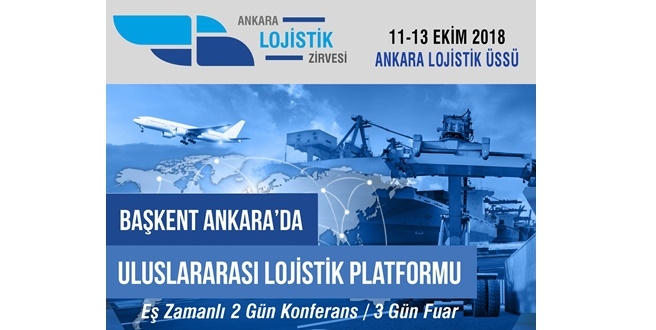 Scania, Lojistik Zirvesi”nin Teknoloji ve İnovasyon Sponsoru