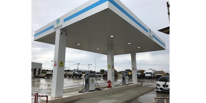 SİS İstasyon Teknolojileri Altyapı – Tank – Tesisat  İstasyon Çözümleri, Her yerde!