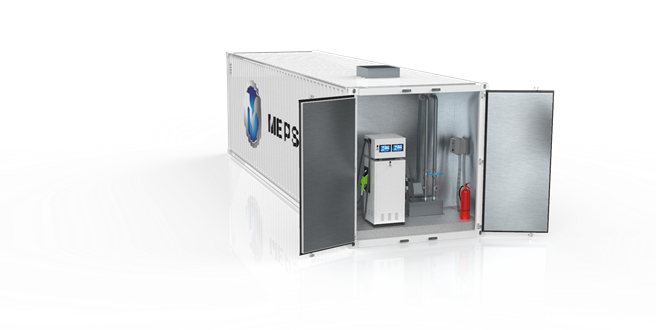 Sivomatik “Mepsan” dedi.