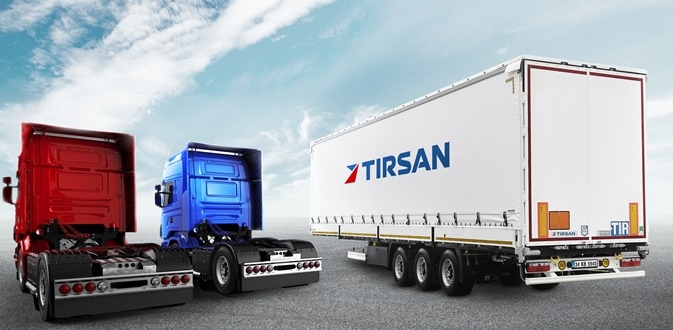 TIRSAN, ANKARA LOJİSTİK ZİRVESİ’NDE SEKTÖR İLE BİR ARAYA GELECEK