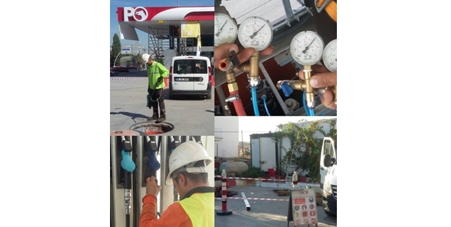 TORA SEÇ Departmanı 18 Eylül Sürecini Başarı ile Tamamladı.