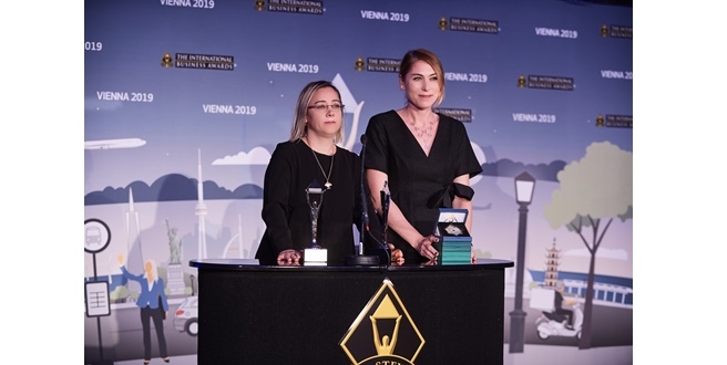 TOTAL Oil Türkiye’ye Viyana’da 5 Ödül birden