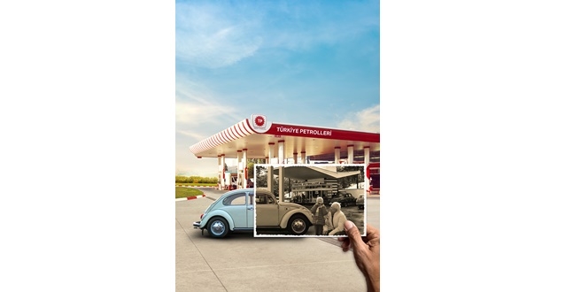 Türkiye’nin Markası  Türkiye Petrolleri 55 Yaşında!