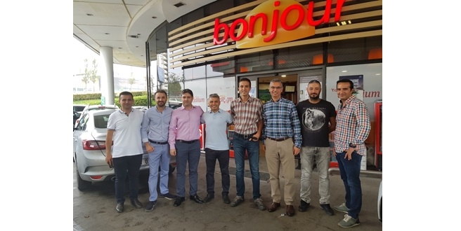 Turpak, Total ile  yürüttüğü bir projesini daha başarı ile hayata geçirdi.